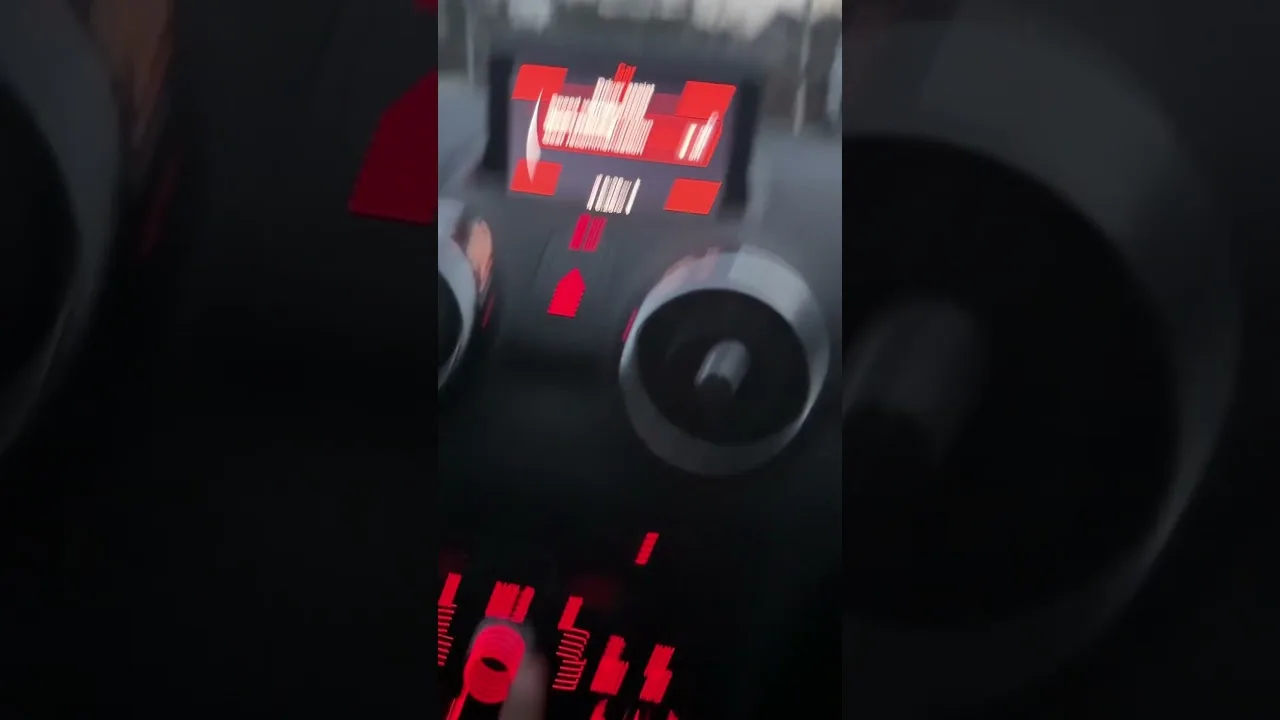 AUDI A1 SPEED LIMIT WARNING – TURN OFF