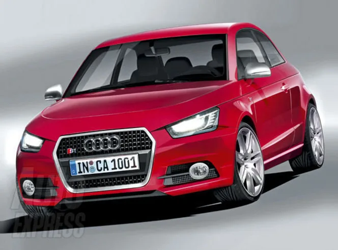 L’Audi S1 à Genève avec 230 ch