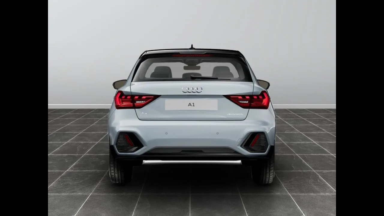 Audi A1 allstreet 30 1.0 TFSI 116cv Contraste d’identité S Tronic