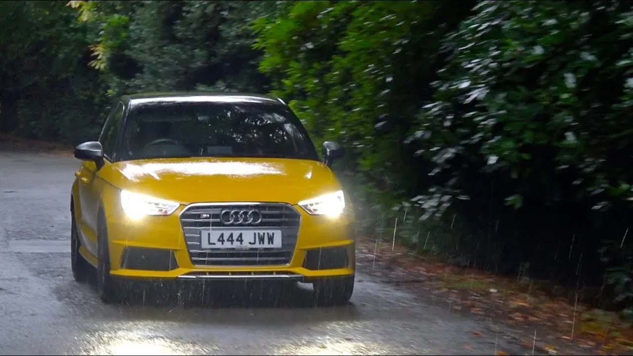 Vendre ou régler ? 10 000 milles dans l’Audi S1 ​​Quattro | MonsieurJWW