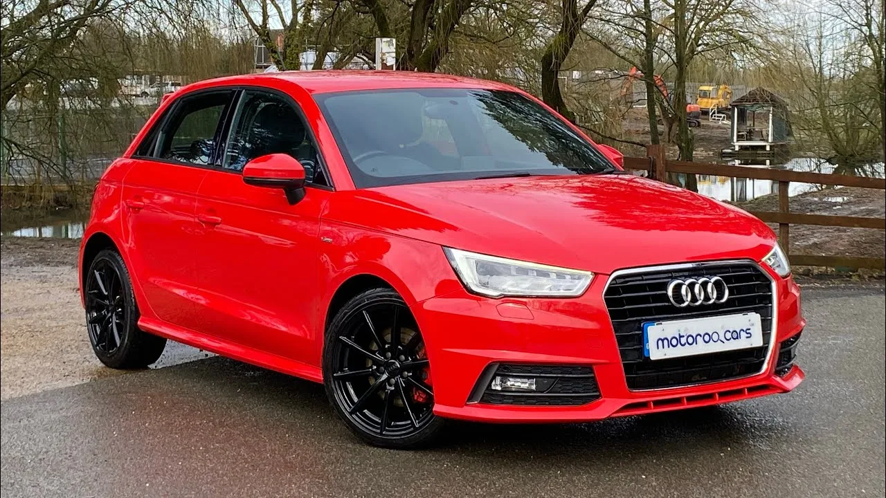 EO15KPR AUDI A1