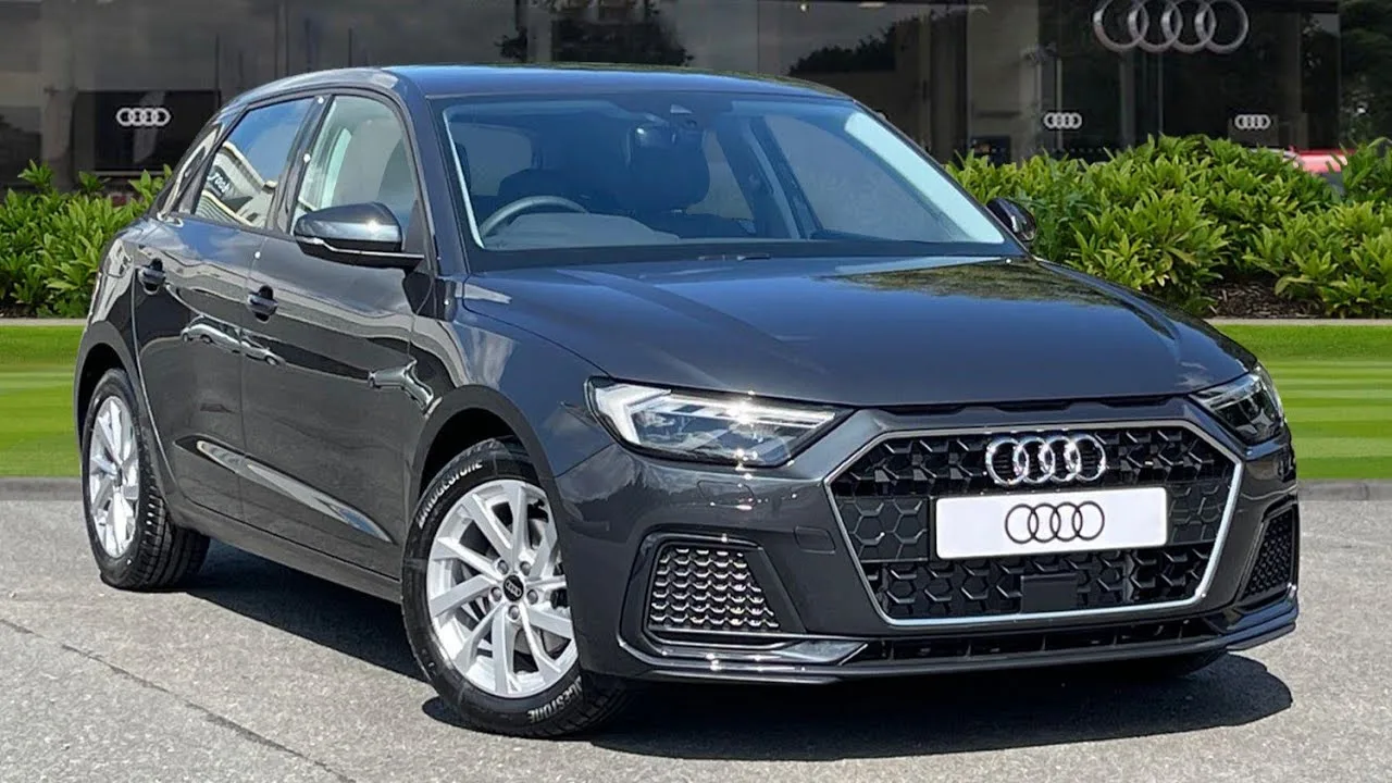 Audi A1 1.0 TFSI 30 Sport Sportback 5 portes | Preston Audi