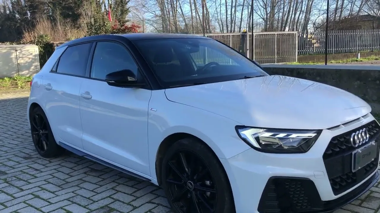AUDI A1 SPB 25 TFSI édition ligne S