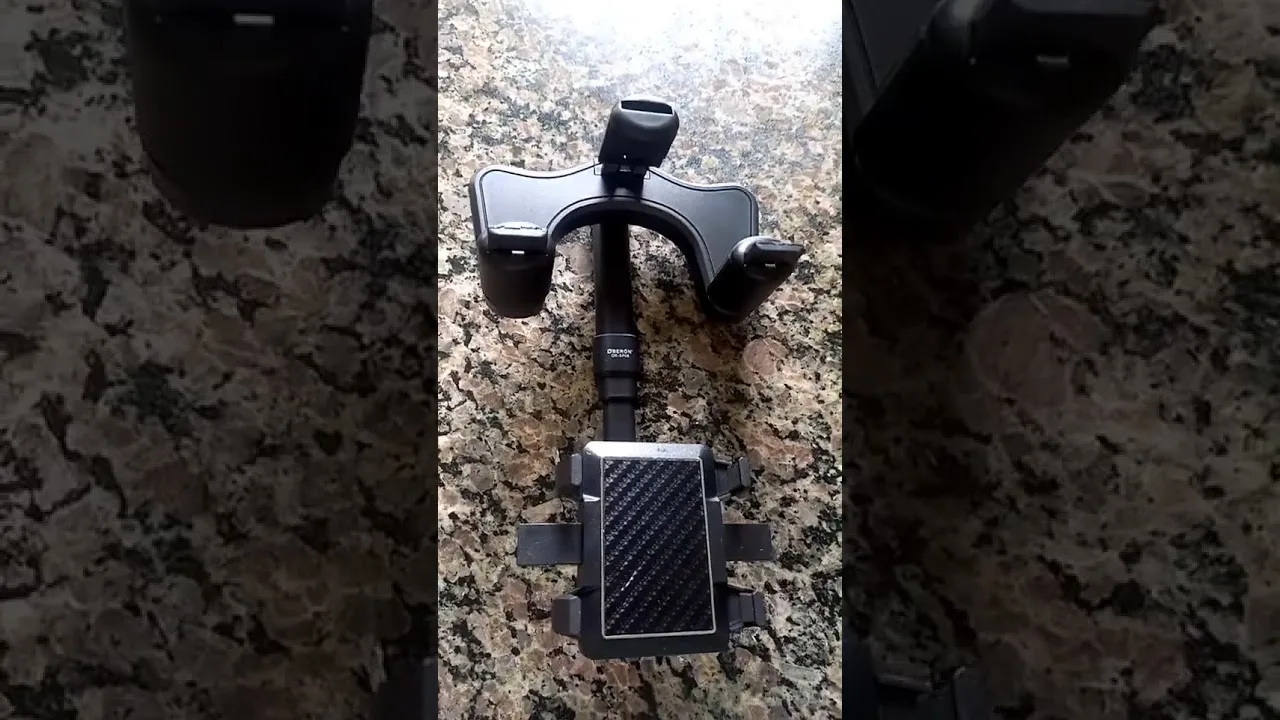 Support de téléphone portable pour rétroviseur, marché libre, Audi A1 97 03 19 22