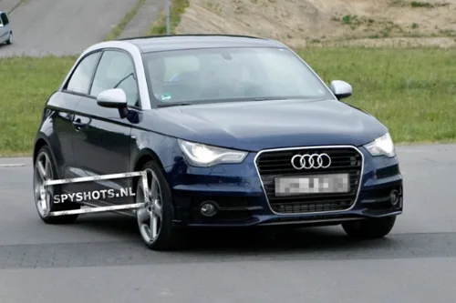 Audi, la sportive S1 bientôt en concessions
