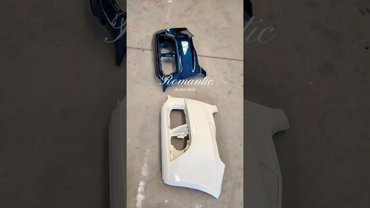 Hey car enthusiasts! Upgrade your 2021 Audi A1 with our premium front bumper.#AudiA1 #AutoParts