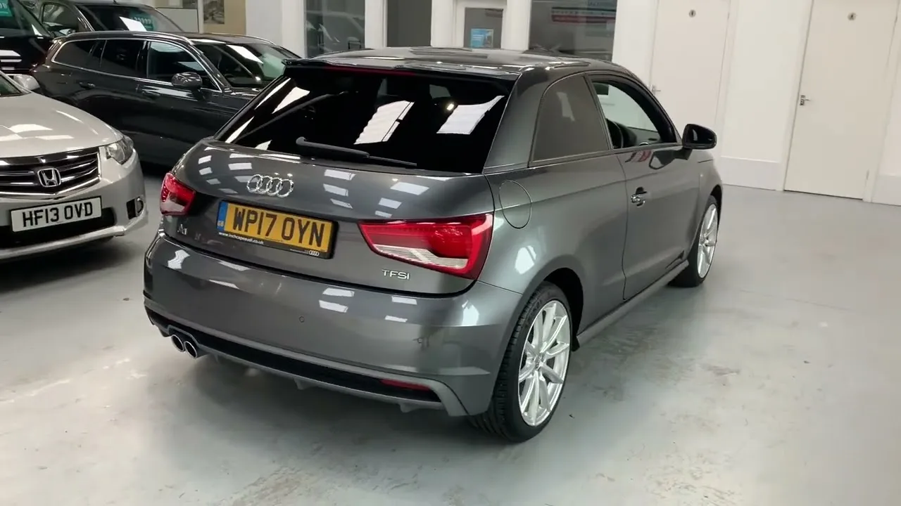 AUDI A1 – KCS OF SURREY