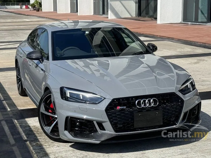 Recon Hari Raya Crazy Sale 2020 Japan Import Full Spec Audi RS5 2.9 Sportback Hatchback