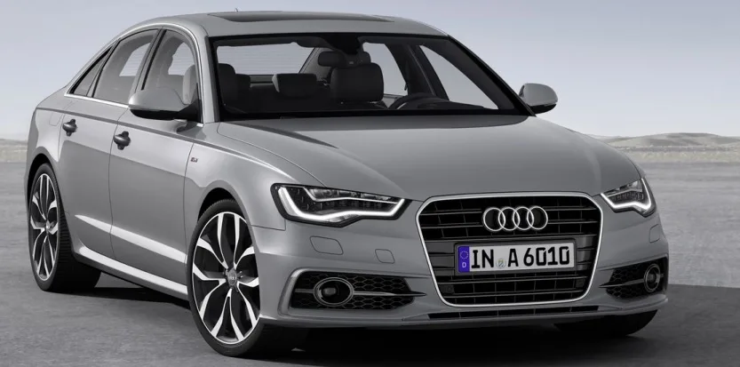 Audi A6 TDi Ultra: la limousine ultra-sobre
