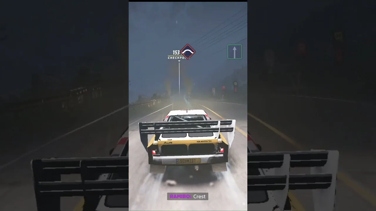 Audi Quattro S1 #forzahorizone #automobile #gaming #audi