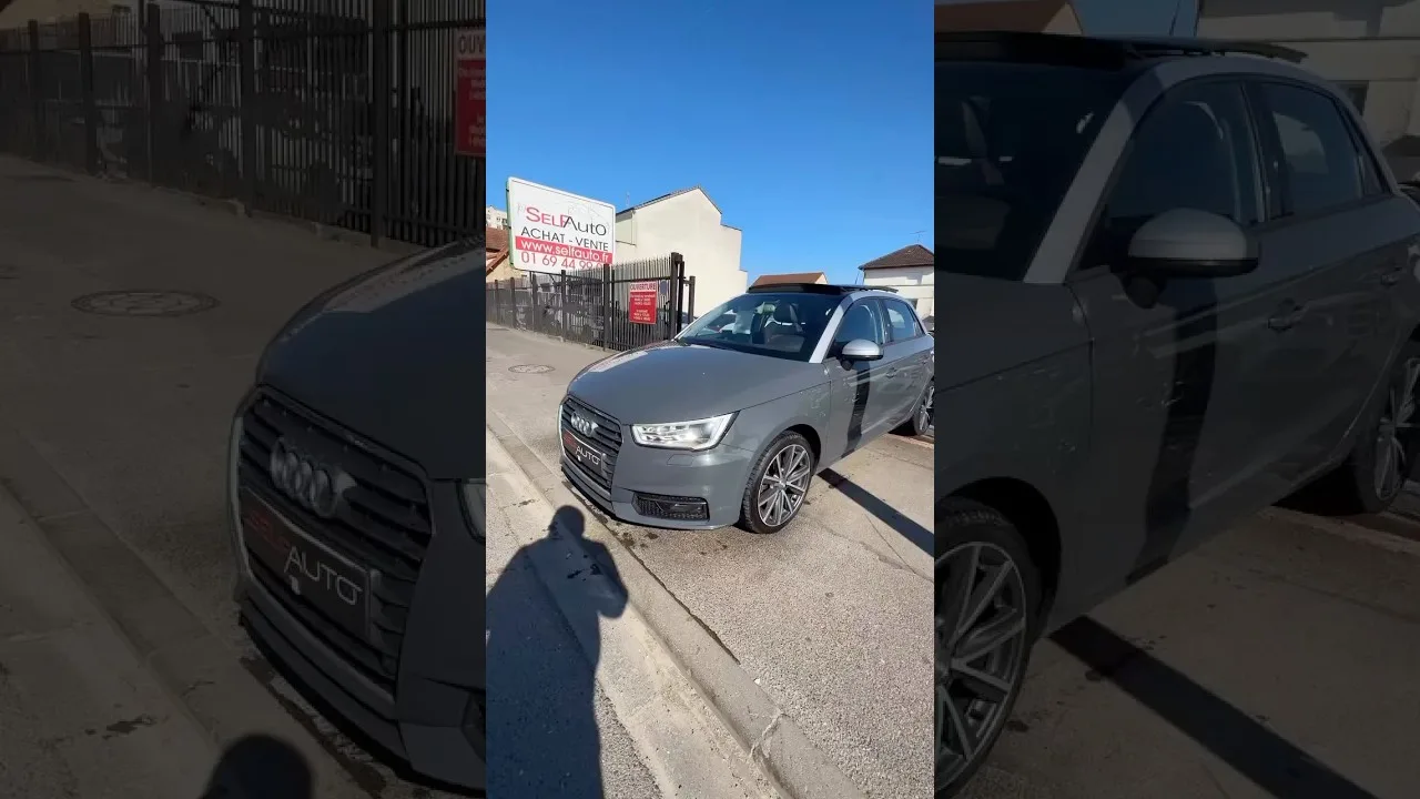 AUDI A1 1.6 tdi 116