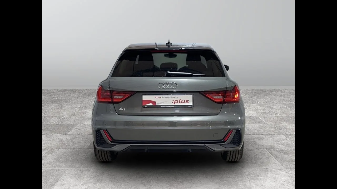 Audi A1 Sportback 35 1.5 tfsi S line Edition s-tronic