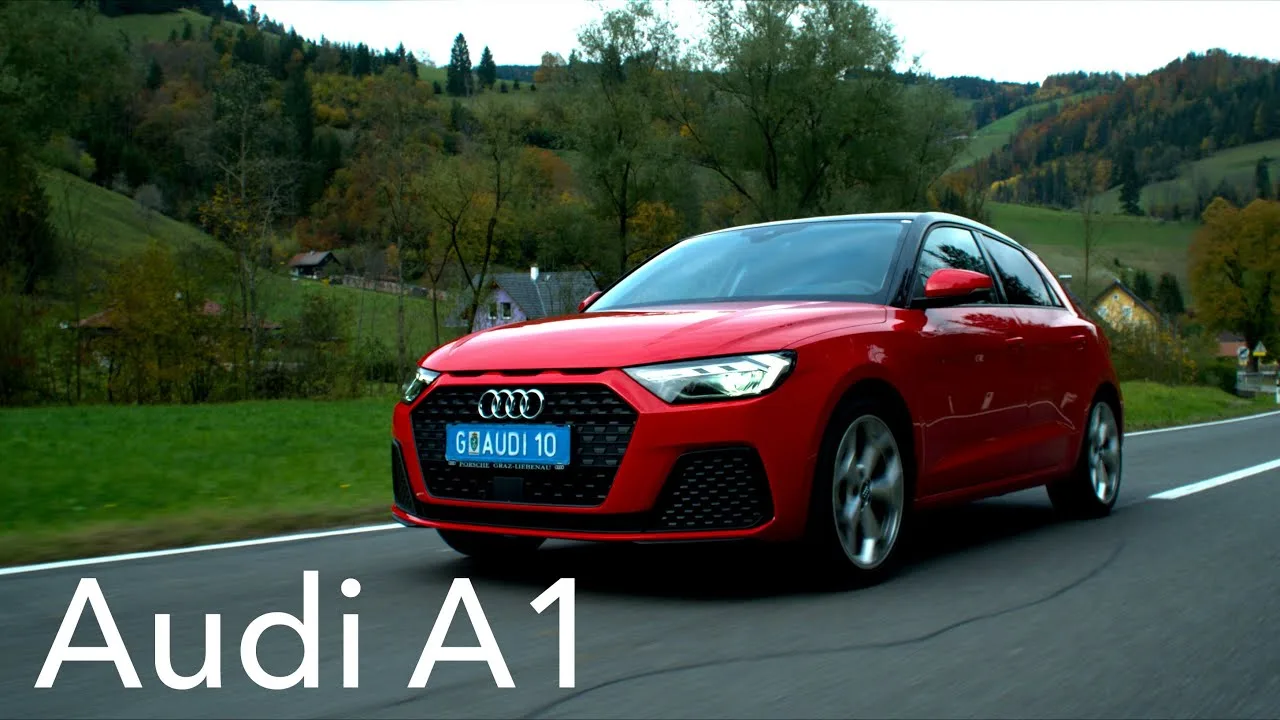 Audi A1 2020