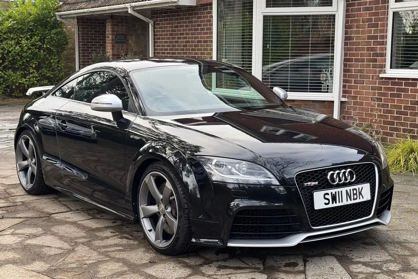 Audi TT RS Manuel | Espace privé de pH