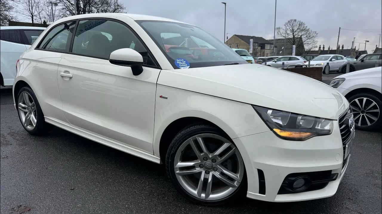 Audi A1