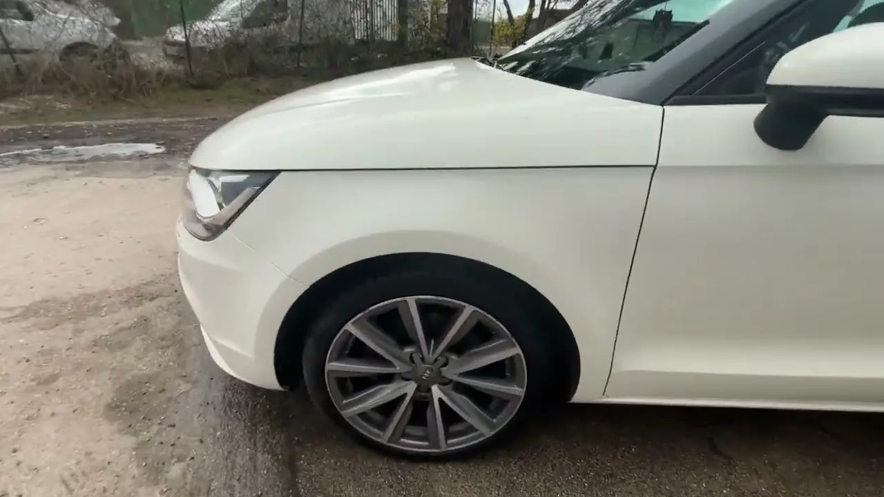 Audi A1 1.4 TFSI 125ch S-Tronic Ambition Luxe