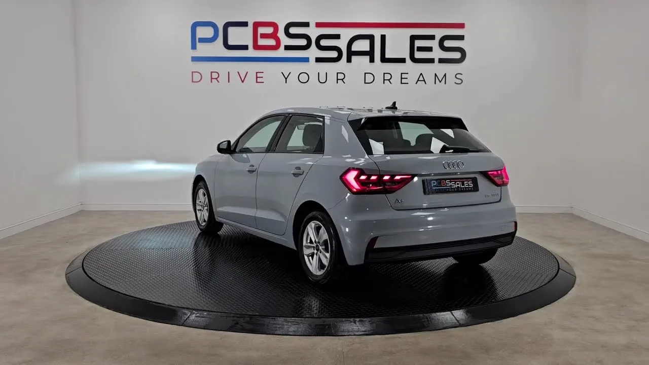 Audi A1 1.0 TFSI 25 Technik Sportback 5DR PETROL S TRONIC