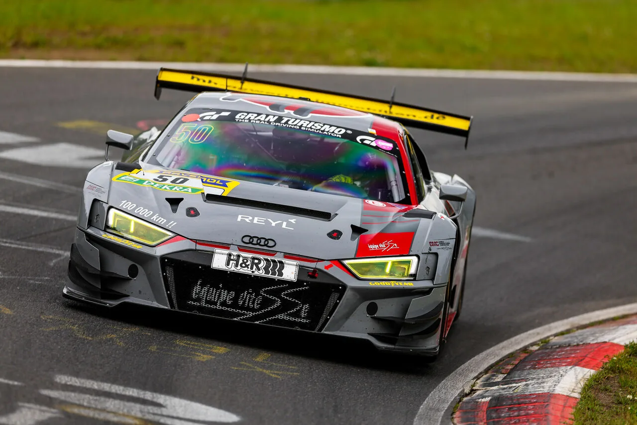 Les équipes client d’Audi remportent les titres de courses de clubs en Allemagne