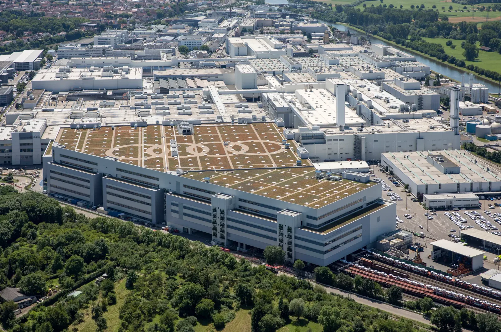 Audi pourrait ouvrir 3 nouvelles installations de fabrication américaines pour éviter les tarifs automobiles