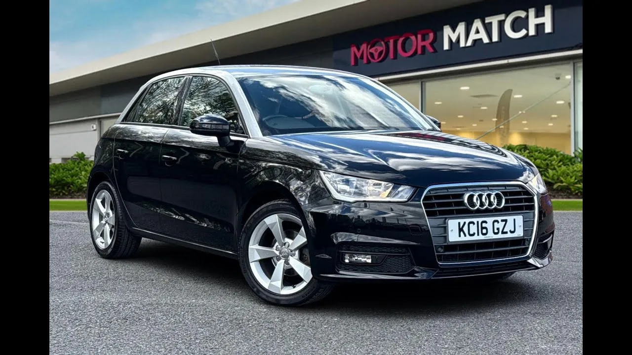 Used Audi A1 1.0 TFSI Sport Sportback -KC16GZJ- Match Match Bolton