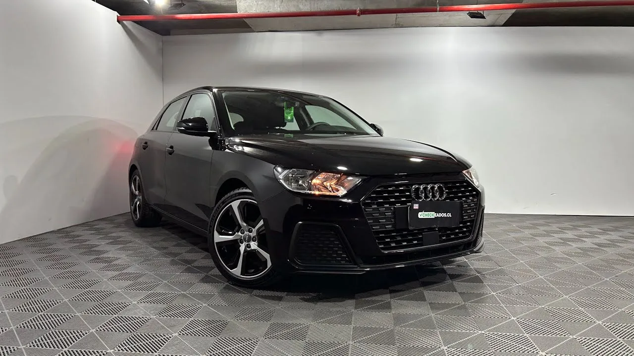 Audi A1 Sportback 1.0 TFSI S Tronic 2021