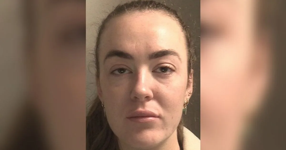 Elle a dit à ses amis qu’elle était bien pour conduire son Audi mais peu de temps après que les gens avaient changé la vie