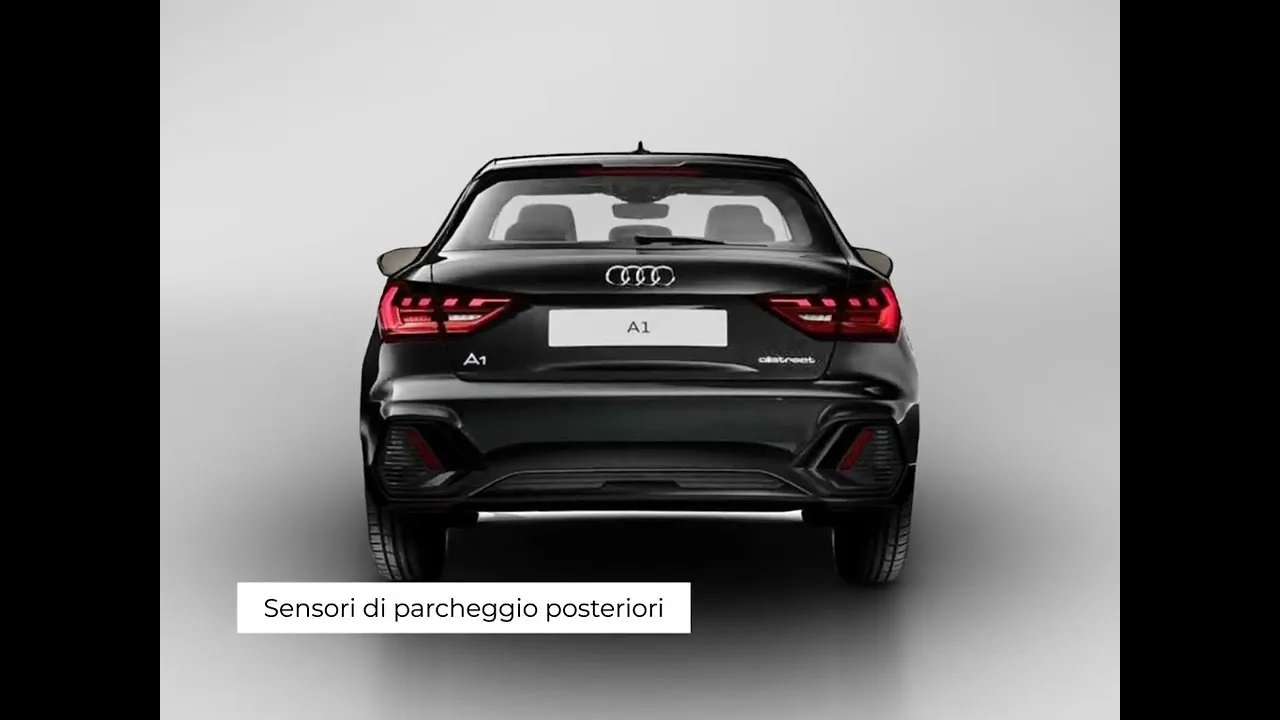 Audi A1 allstreet 30 1.0 TFSI 116CV Business S Tronic