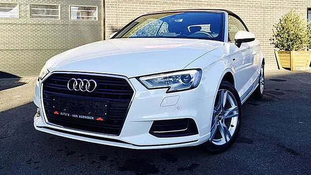 Les 4 Audi cabrio les moins chères à vendre sur Gocar