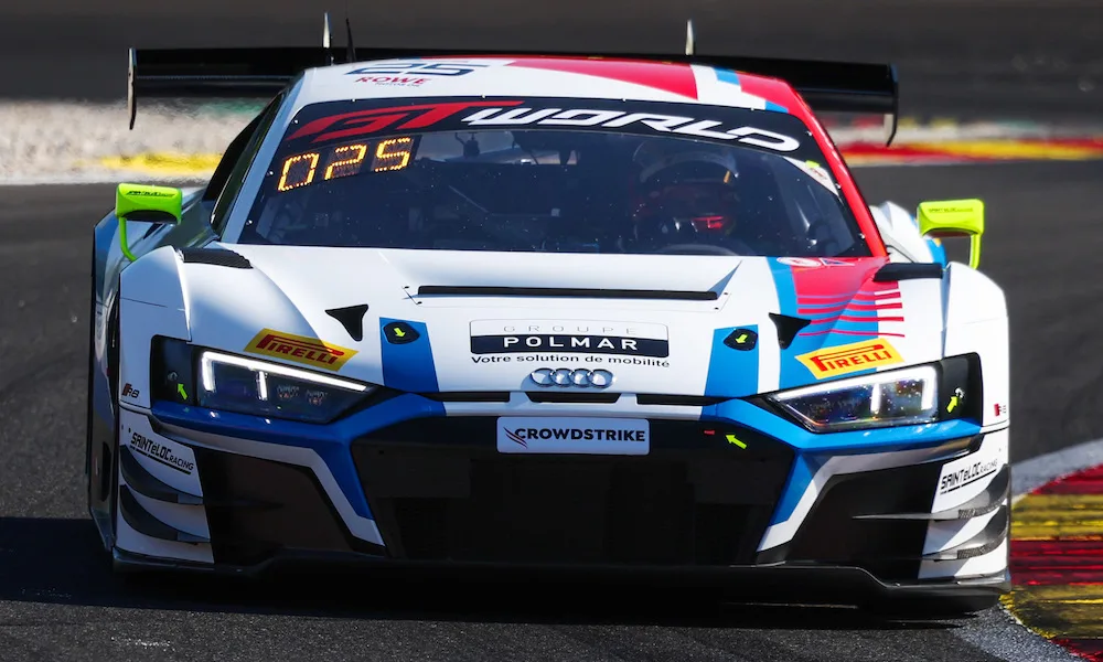 SAINTELOC AUDI TORS 24H PROLOGE SPA – SPORTSCAR365