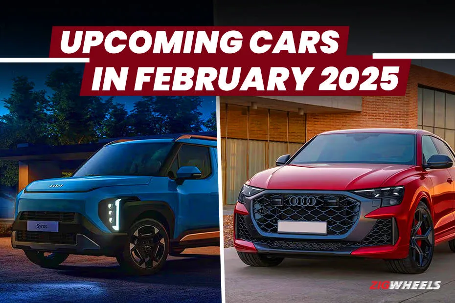 Les voitures à venir devraient être lancées en février 2025: AUDI RS Q8 Performance, Kia Syros
