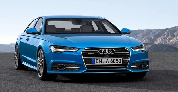 Restylage pour l’Audi A6 à l’occasion du Mondial de l’Automobile