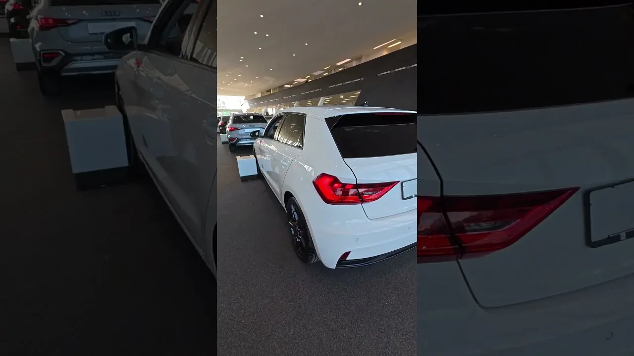 Audi A1 Sportback Advanced 30 TFSI S-Tronic 85 KW / 115 PS