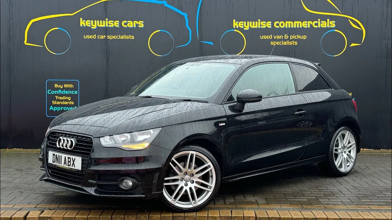 Audi A1 DN11 ABX