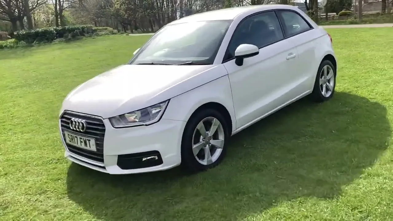 17 Reg Audi A1 Sport
