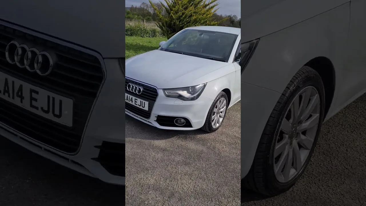 Audi A1 (LA14EJU)