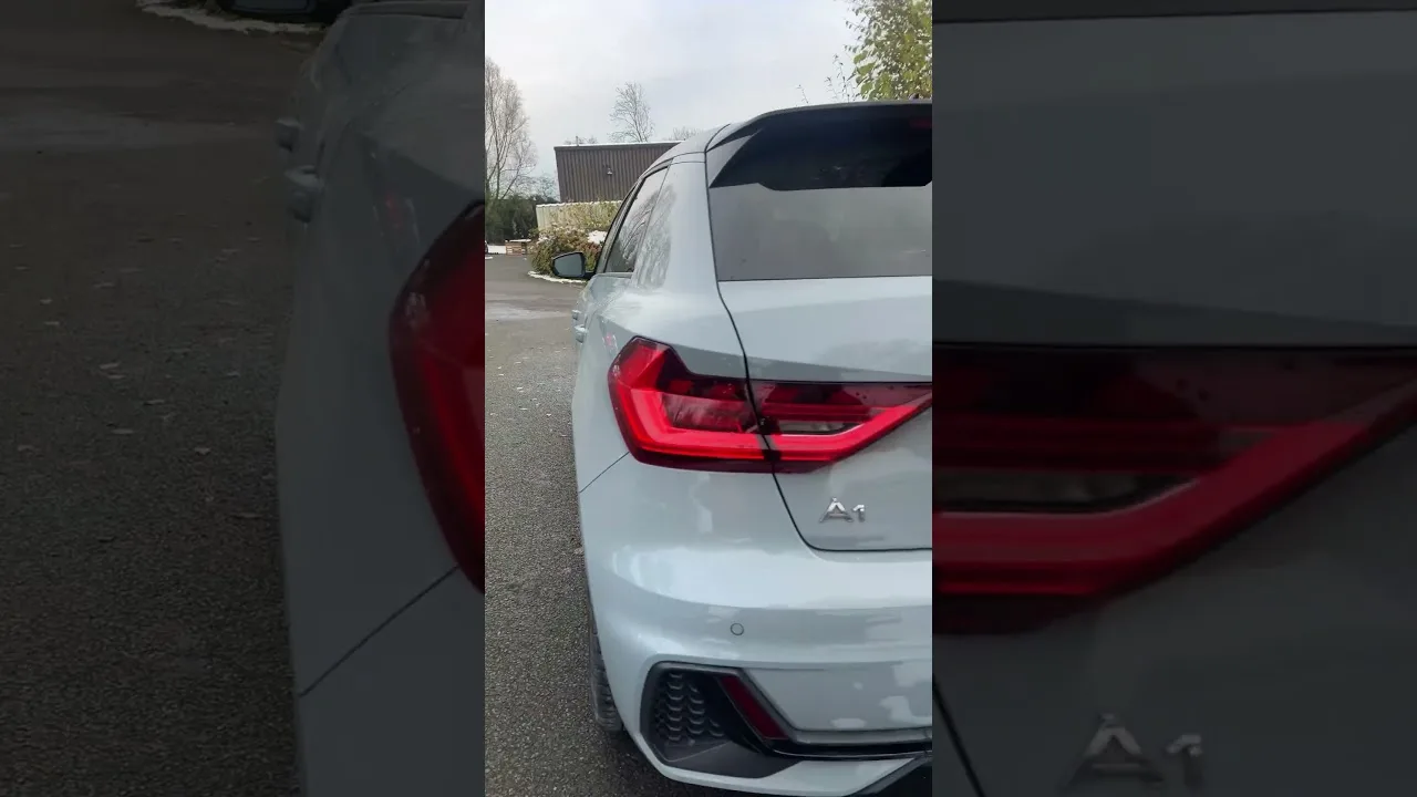 2022 AUDI A1