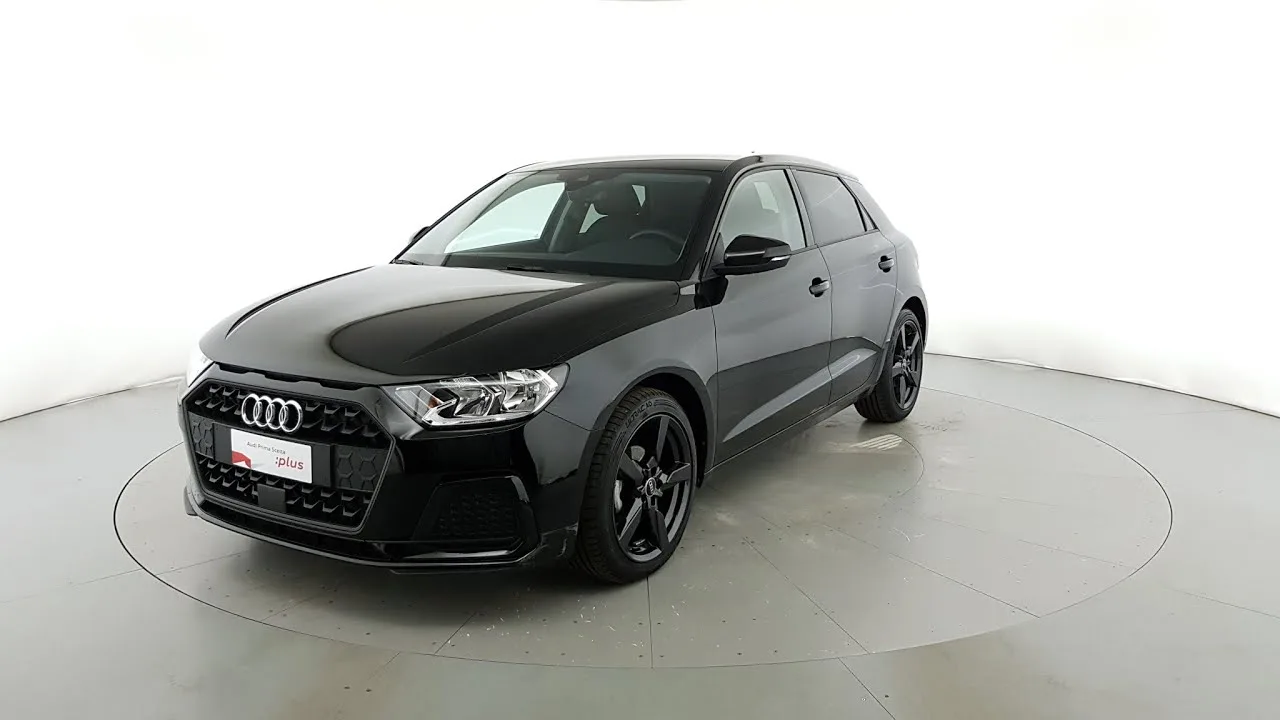 Audi-A1 II 2019 Sportback