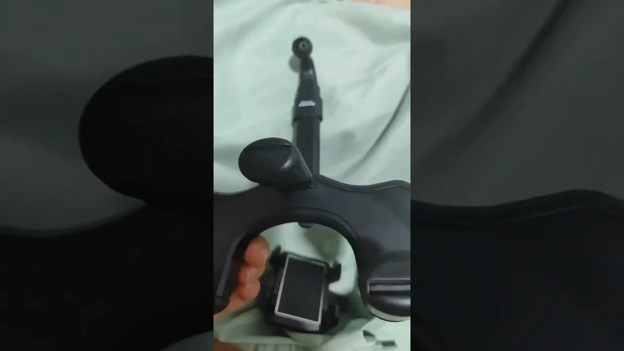 Support de téléphone portable pour rétroviseur, marché libre, Audi A1 90 09 11