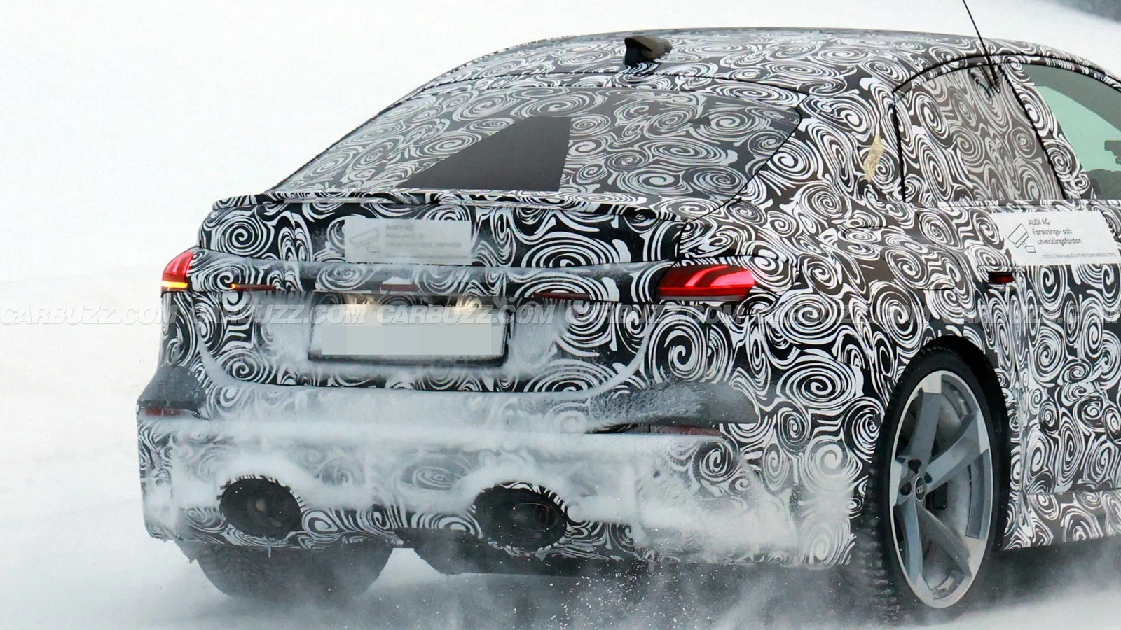 New Audi RS5 Won’t Make The Same Mistake As Mercedes