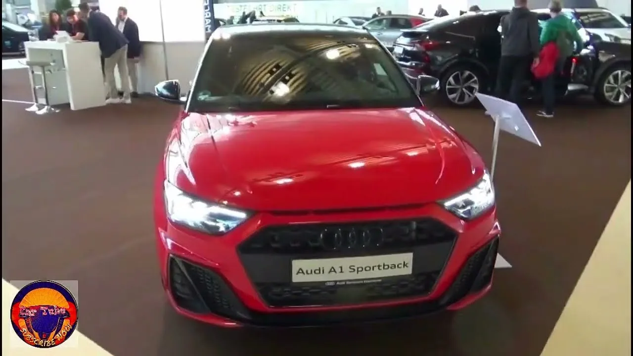 Audi A1 Sportback VUS sport hybride limité 2025