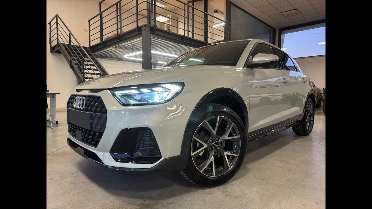 AUDI A1 allstreet 25 TFSI Business @Superauto90