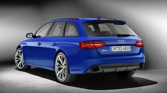 Audi : fini le V8 sur la prochaine RS4, retour au V6