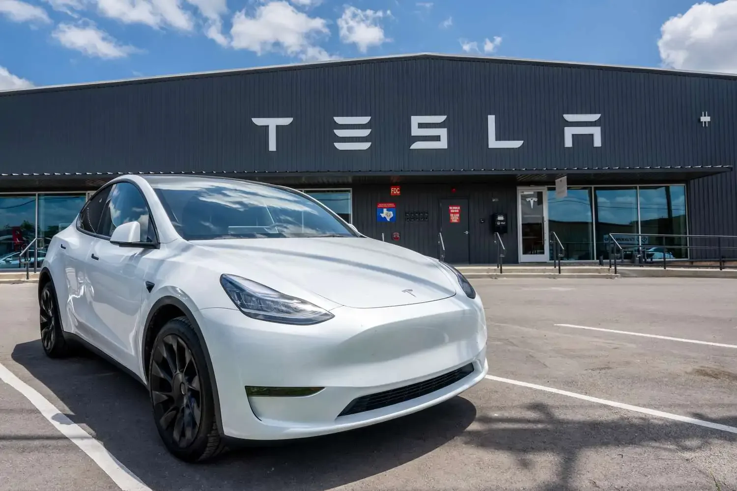 Tesla surpasse Audi sur le marché des véhicules électriques