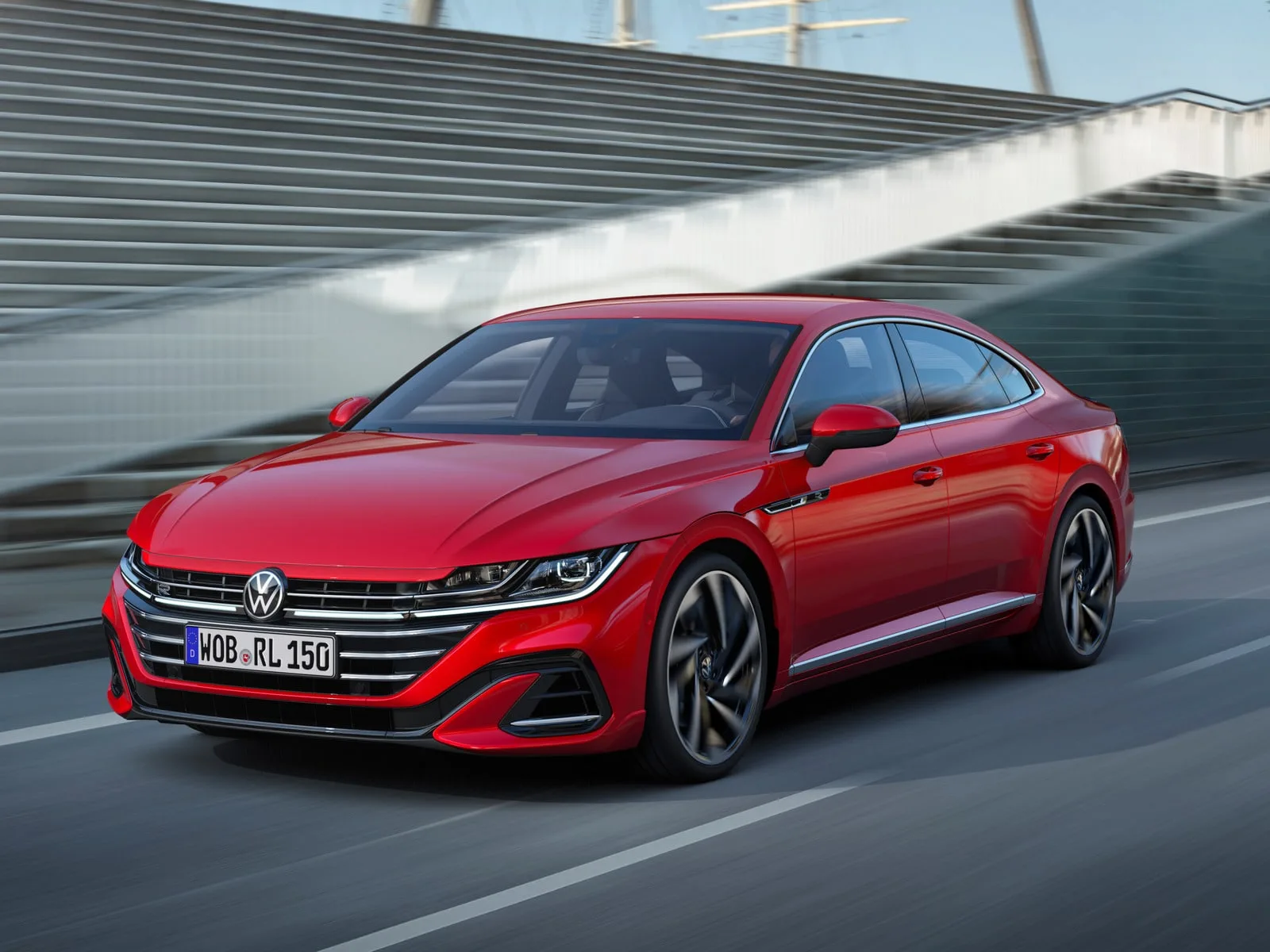VW, Audi Rappel 30 000 véhicules sur le problème de la caméra de recul
