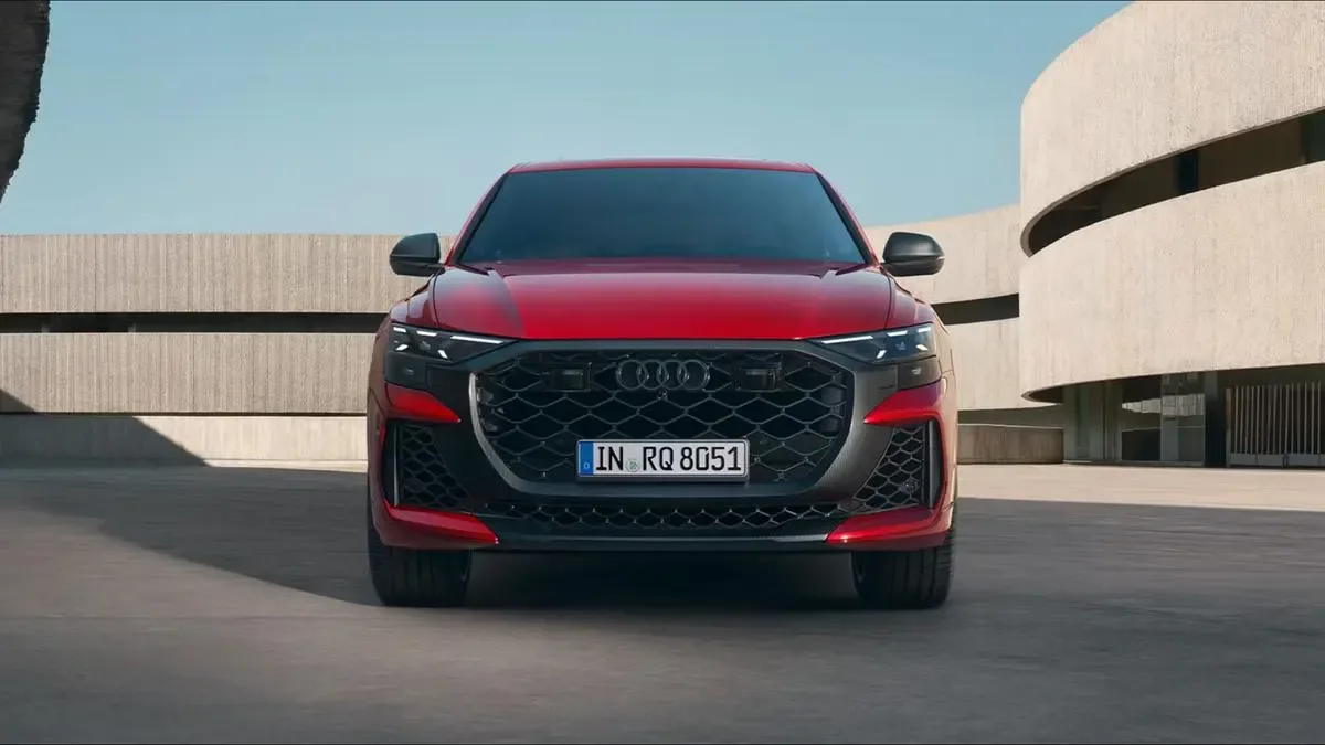 Audi RS Q8 Revue: Q8 et n’a laissé aucune miet