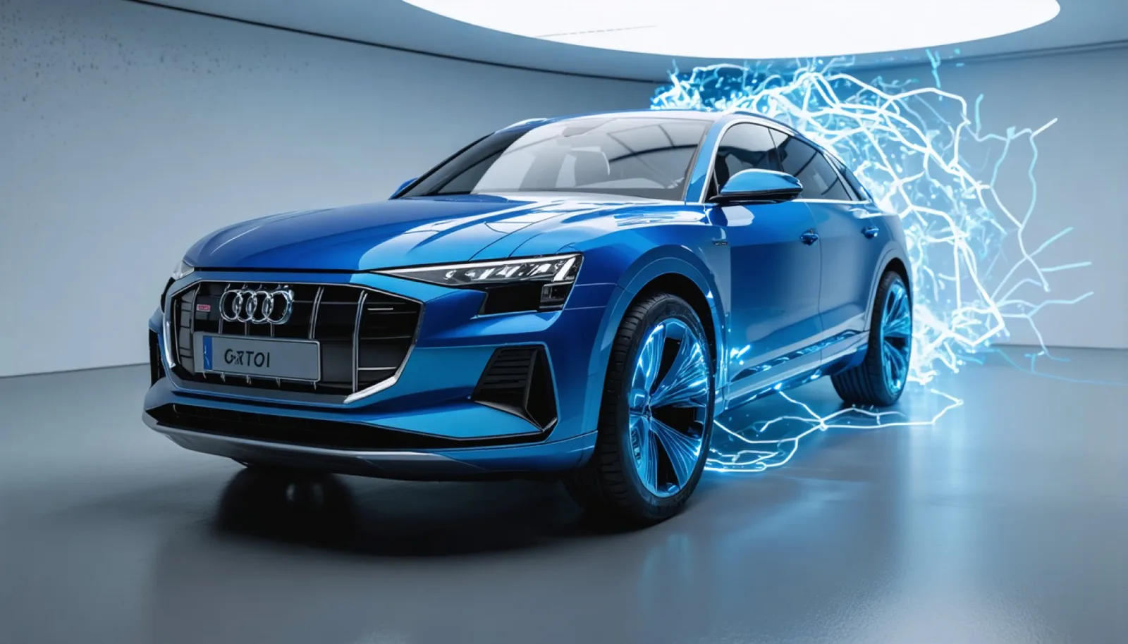 Dévoiler le voyage électrisant d’Audi: le Q6 E-tron déclenche une nouvelle ère de VUS