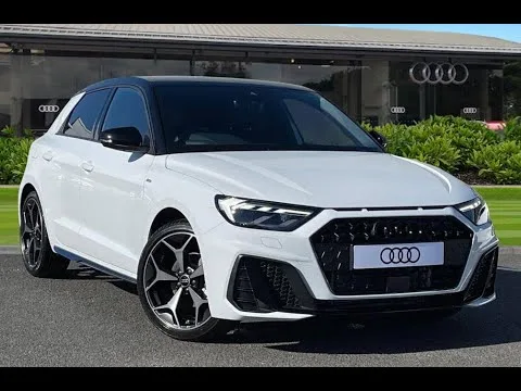 Toute nouvelle Audi A1 Sportback Black Edition | Carlisle Audi