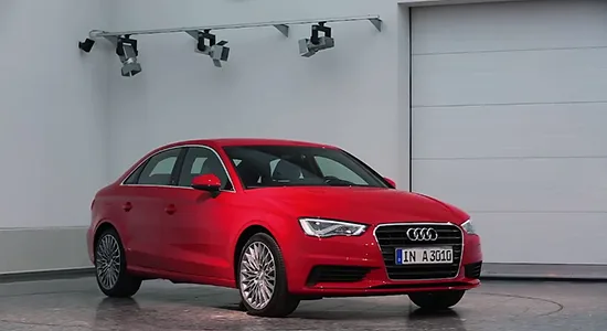 Audi A3 Berline