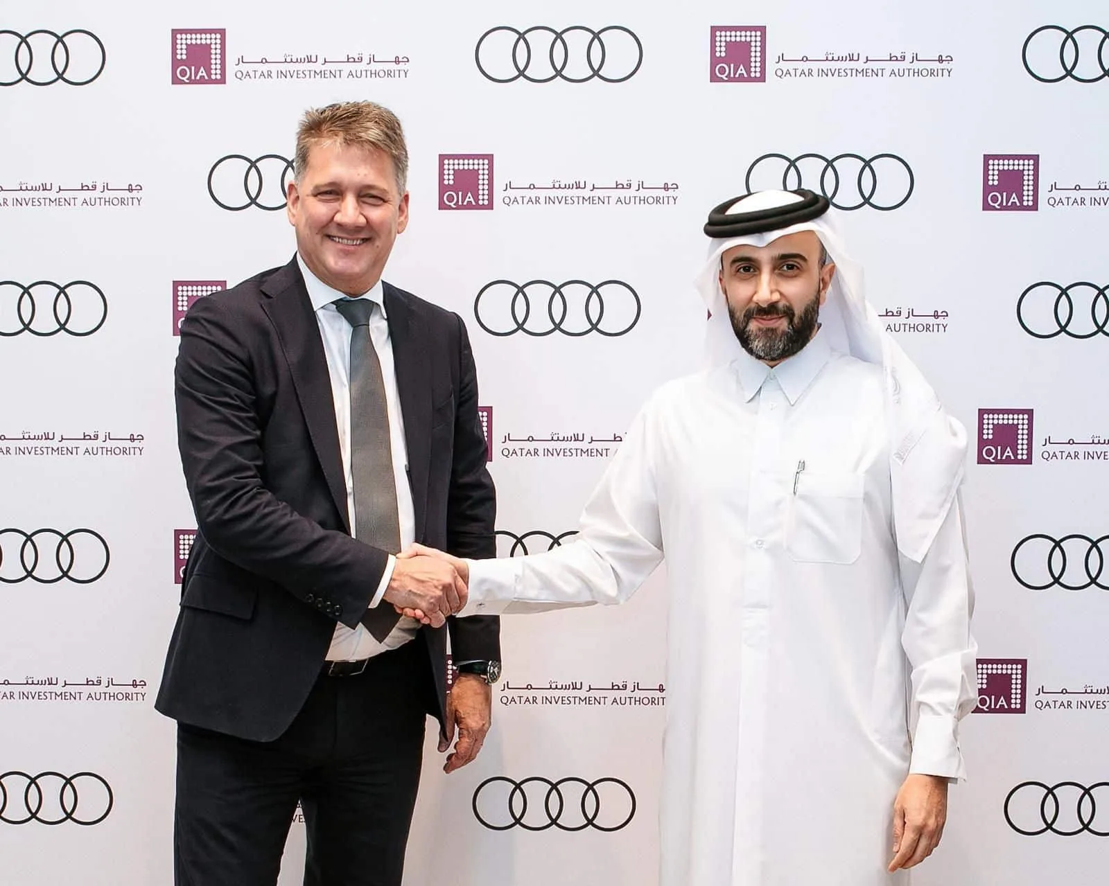 Automobile : Audi combine son avenir en F1 avec le Qatar
