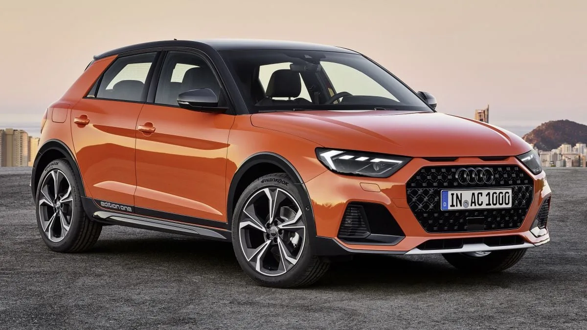 Audi A1, Q2 à hacher en 2026, remplacée par une éventuelle trappe A2 EV – Slots à base de MEB en dessous du Q4 E-tron